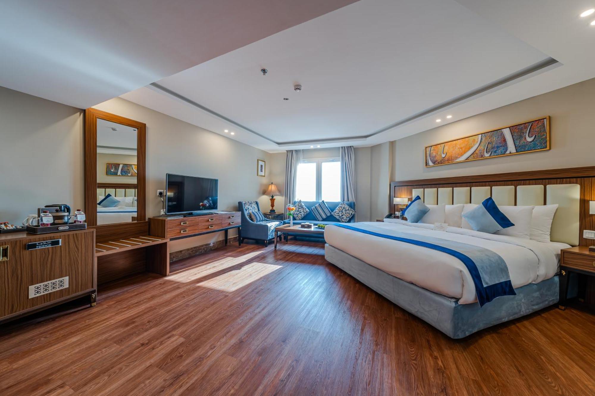 Отель Braira Al Jubail Экстерьер фото