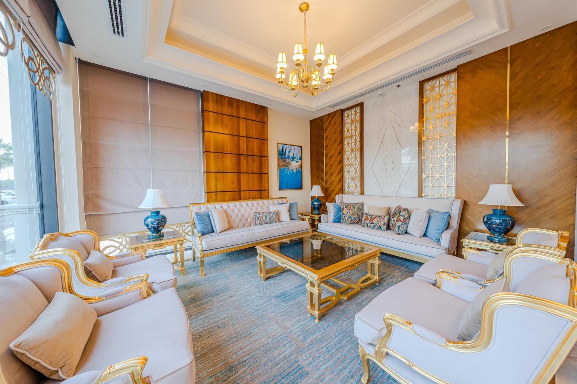 Отель Braira Al Jubail Экстерьер фото