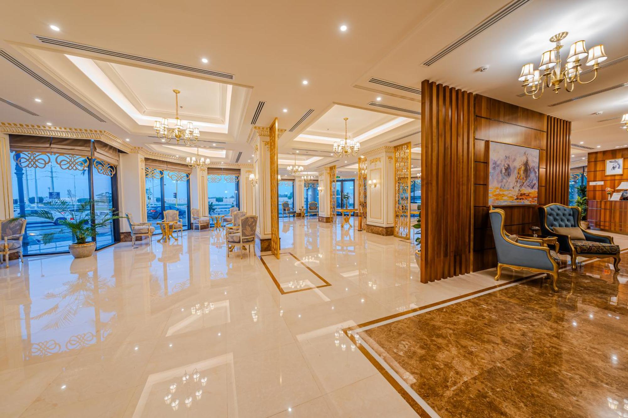 Отель Braira Al Jubail Экстерьер фото