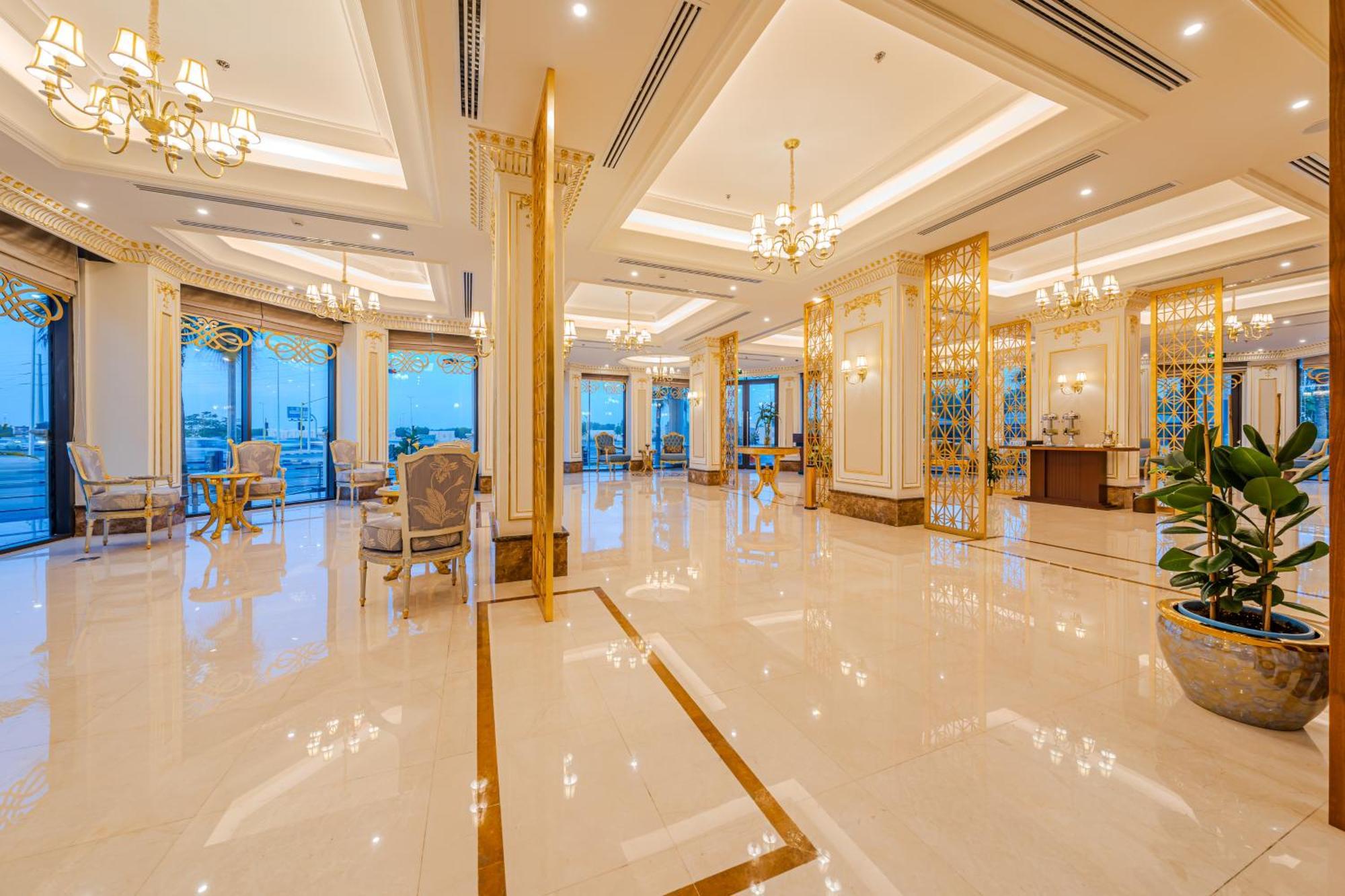 Отель Braira Al Jubail Экстерьер фото