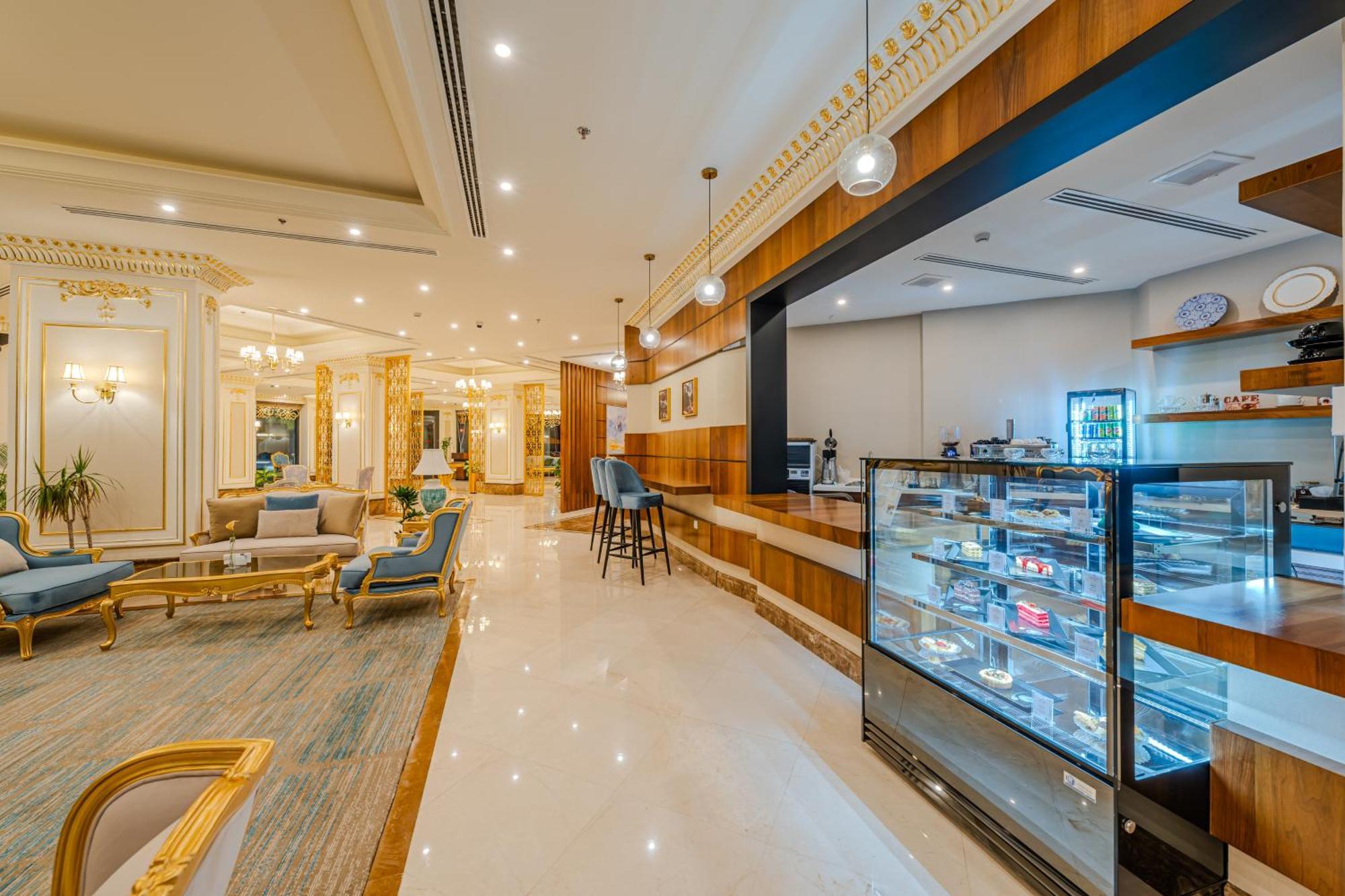 Отель Braira Al Jubail Экстерьер фото