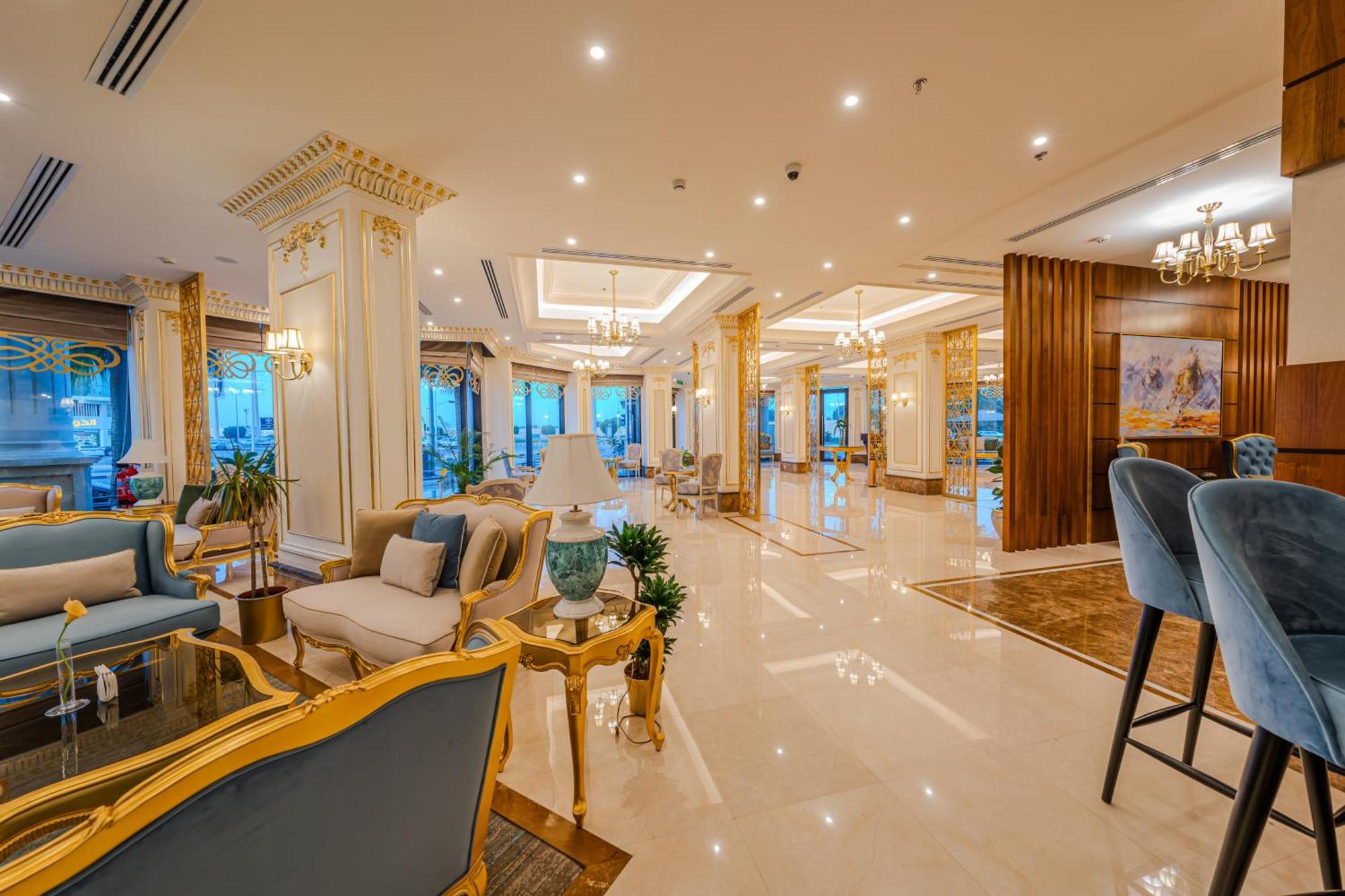 Отель Braira Al Jubail Экстерьер фото