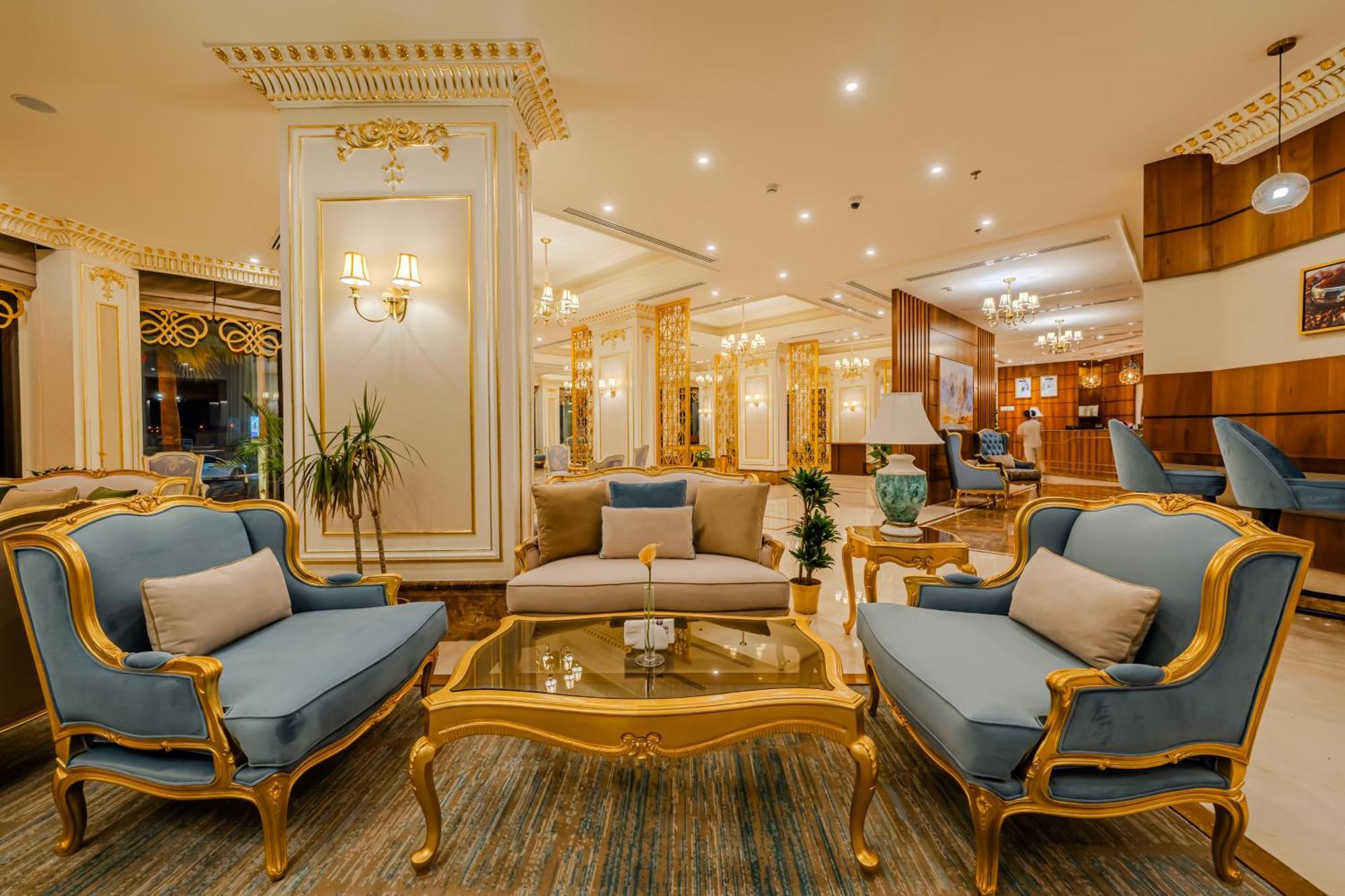 Отель Braira Al Jubail Экстерьер фото