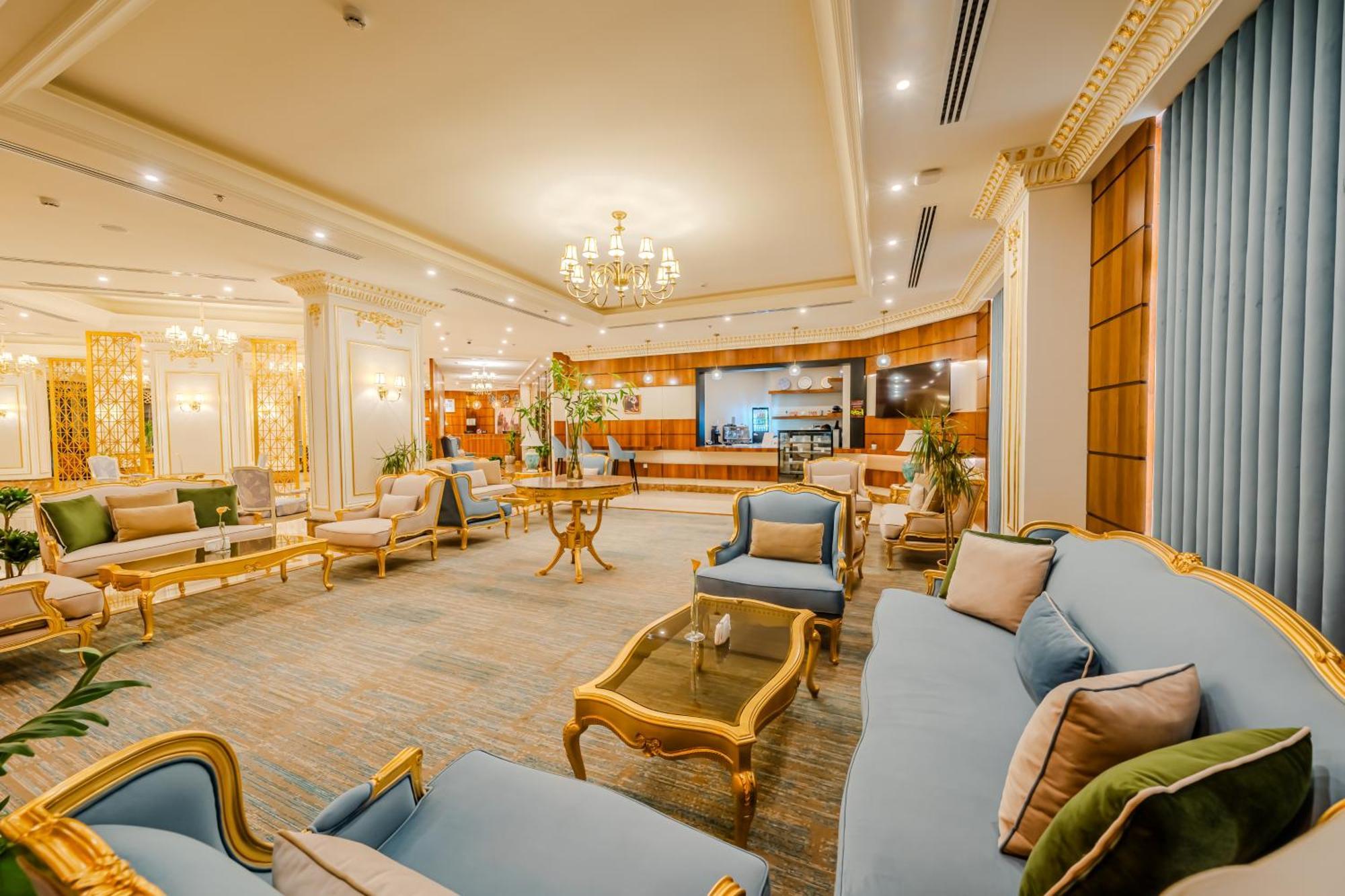Отель Braira Al Jubail Экстерьер фото