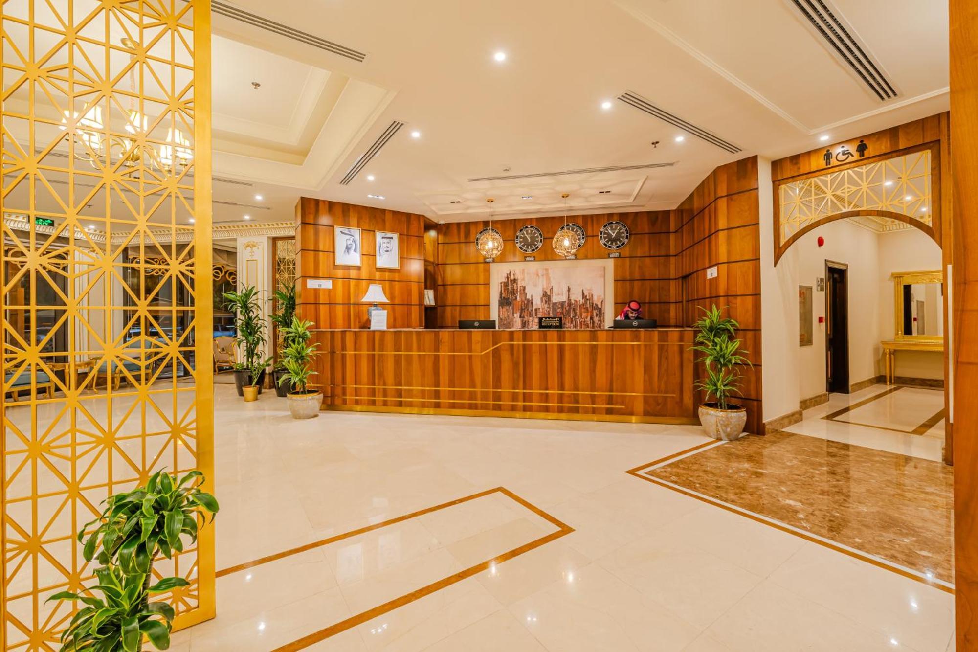 Отель Braira Al Jubail Экстерьер фото