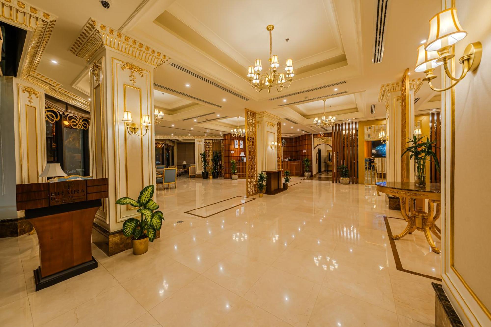 Отель Braira Al Jubail Экстерьер фото